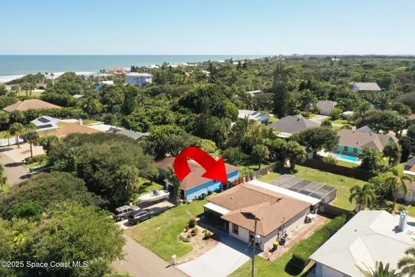 111 Delvalle Street, Melbourne Beach, FL 32951