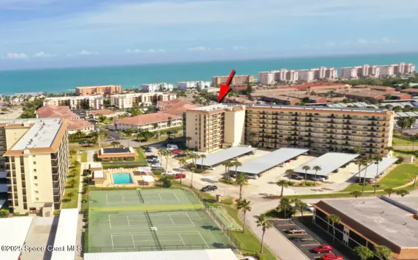 520 E Palm Springs Boulevard E #311, Indian Harbour Beach, FL 32937