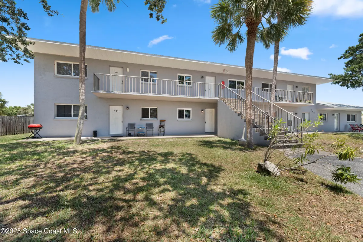 238 Chandler Street #101, Cape Canaveral, FL 32920 - Image #1