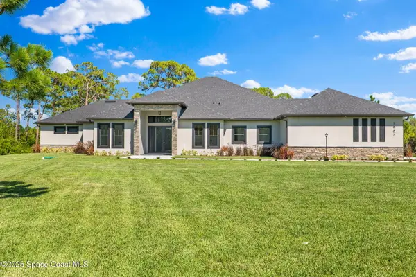 1907 Positano Drive, Malabar, FL 32950