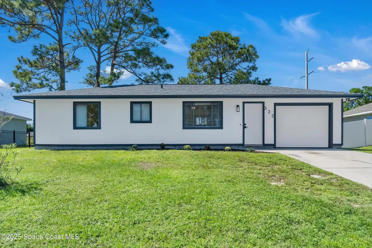 322 Ixora Avenue Nw, Palm Bay, FL 32907 - Image #1