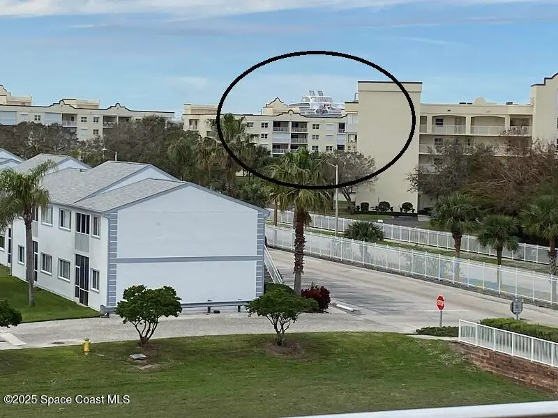 806 Mystic Drive #D402, Cape Canaveral, FL 32920 - Image #1