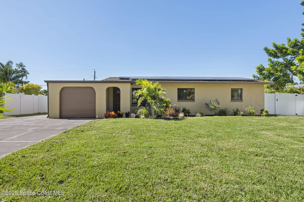 1458 Sea Breeze Lane, Melbourne, FL 32935 - Image #1