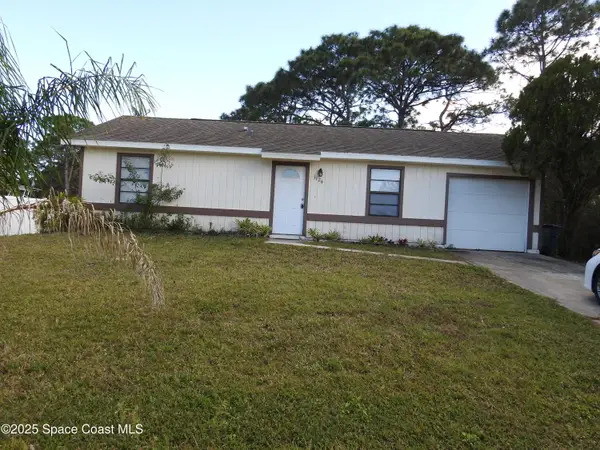 1124 Wyoming Drive Se, Palm Bay, FL 32909