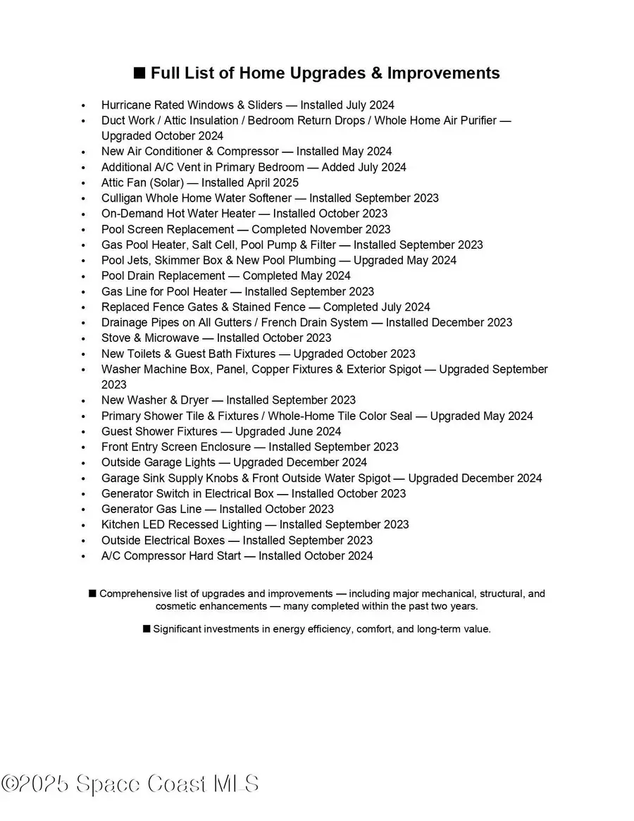 8020 Bracken Lane, Melbourne, FL 32940 - Image #3