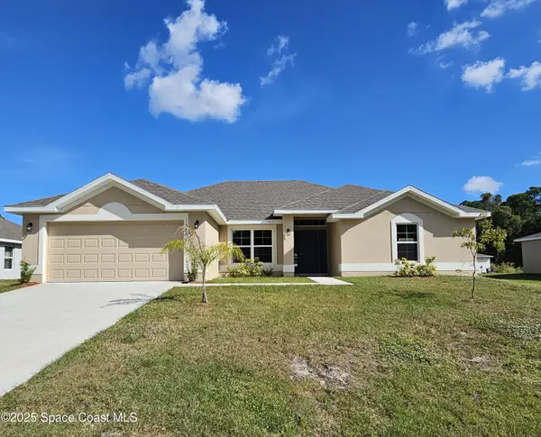 1347 De Groodt Road Sw, Palm Bay, FL 32908
