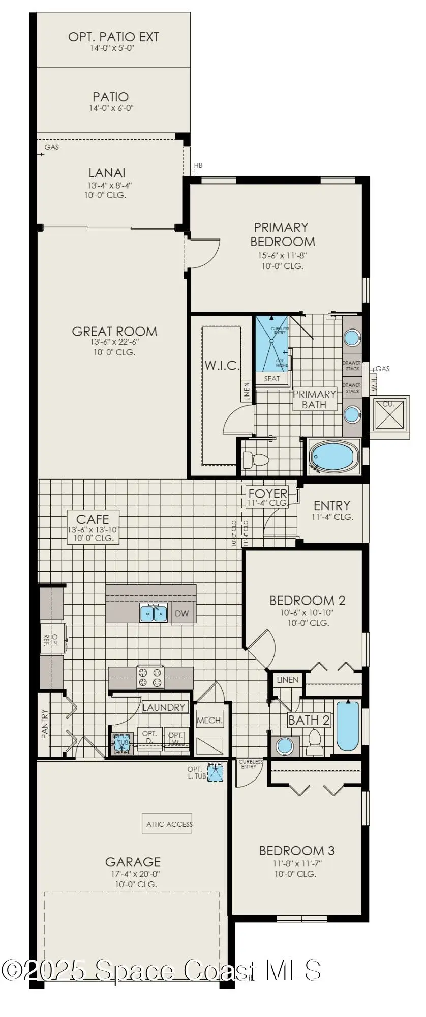 3181 Galeras Drive, Melbourne, FL 32940 - Image #3