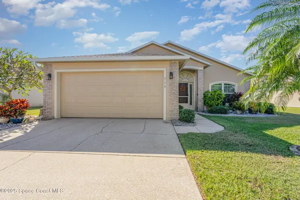 918 Pine Creek Circle Ne, Palm Bay, FL 32905