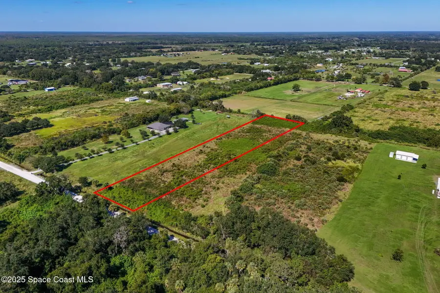 2.69acres Huntington Avenue, Mims, FL 32754 - Image #2