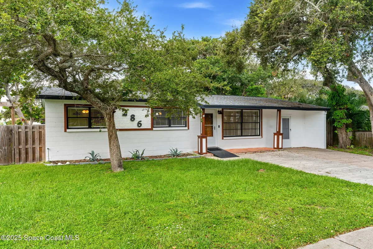 286 S Orlando Avenue, Cocoa Beach, FL 32931 - Image #1