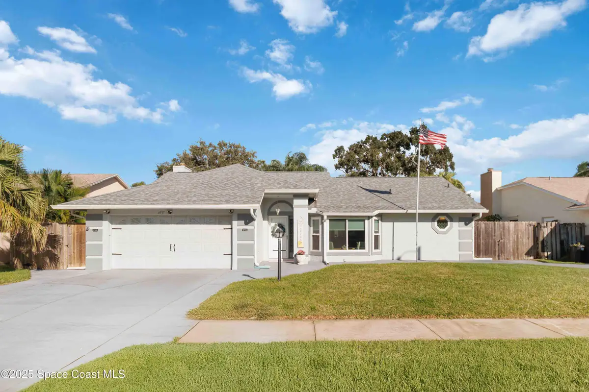 3937 Tanglewood Circle, Titusville, FL 32780 - Image #1