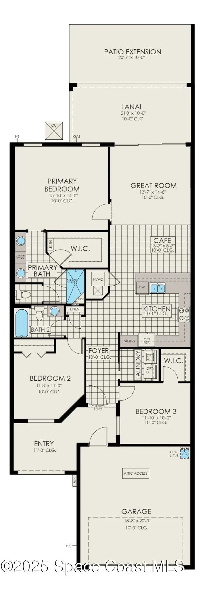 3171 Galeras Drive, Melbourne, FL 32940 - Image #3