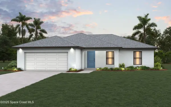 498 Oakleaf Street Sw, Palm Bay, FL 32908