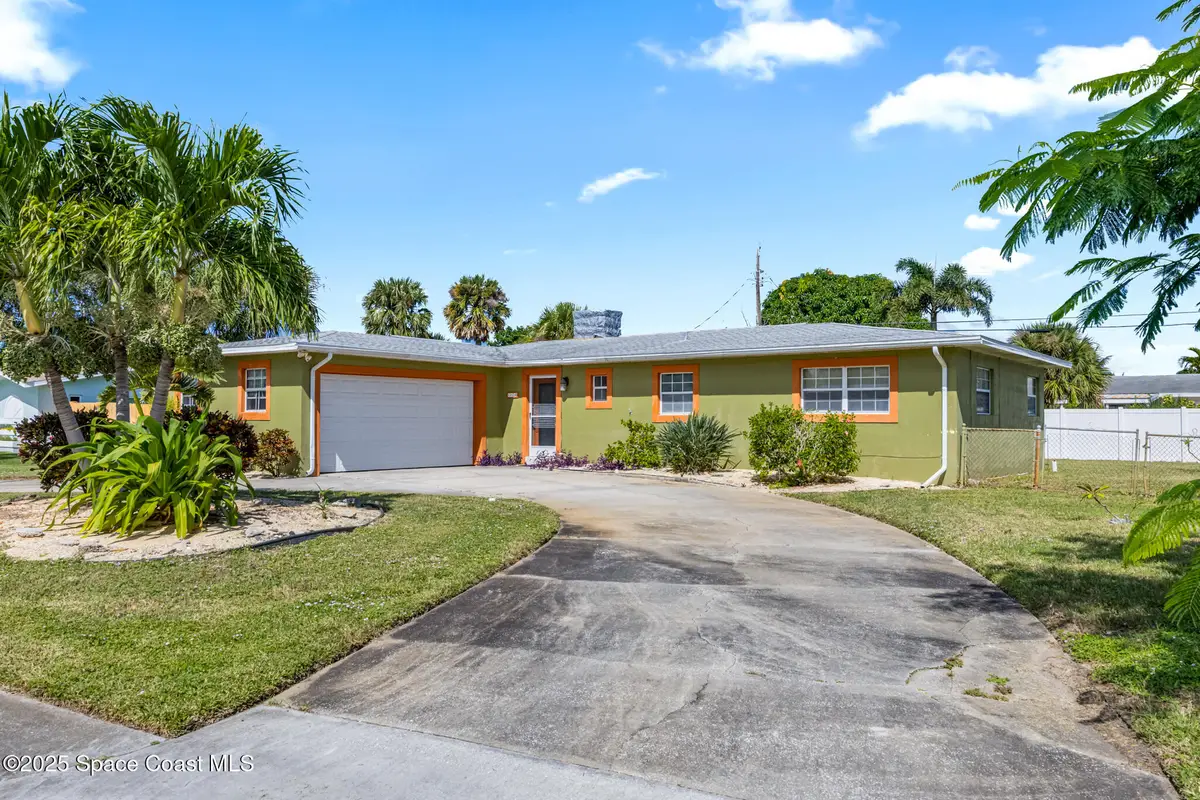 370 Cinnamon Drive, Satellite Beach, FL 32937 - Image #1