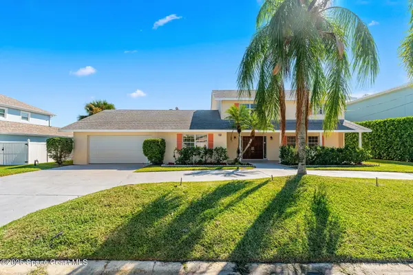 695 Jackson Court, Satellite Beach, FL 32937