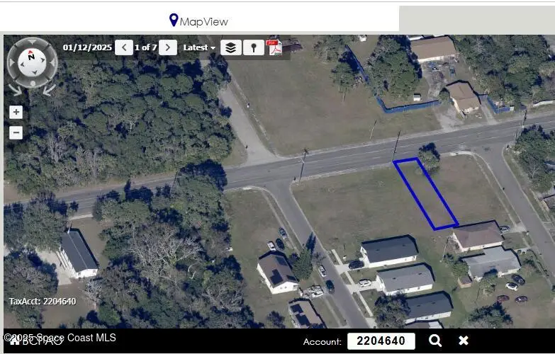 0 Queen St. Street, Titusville, FL 32780 - Image #1