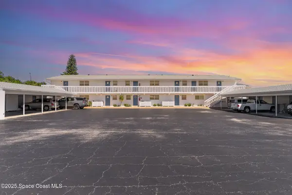 2186 Highway A1a #C6, Indian Harbour Beach, FL 32937