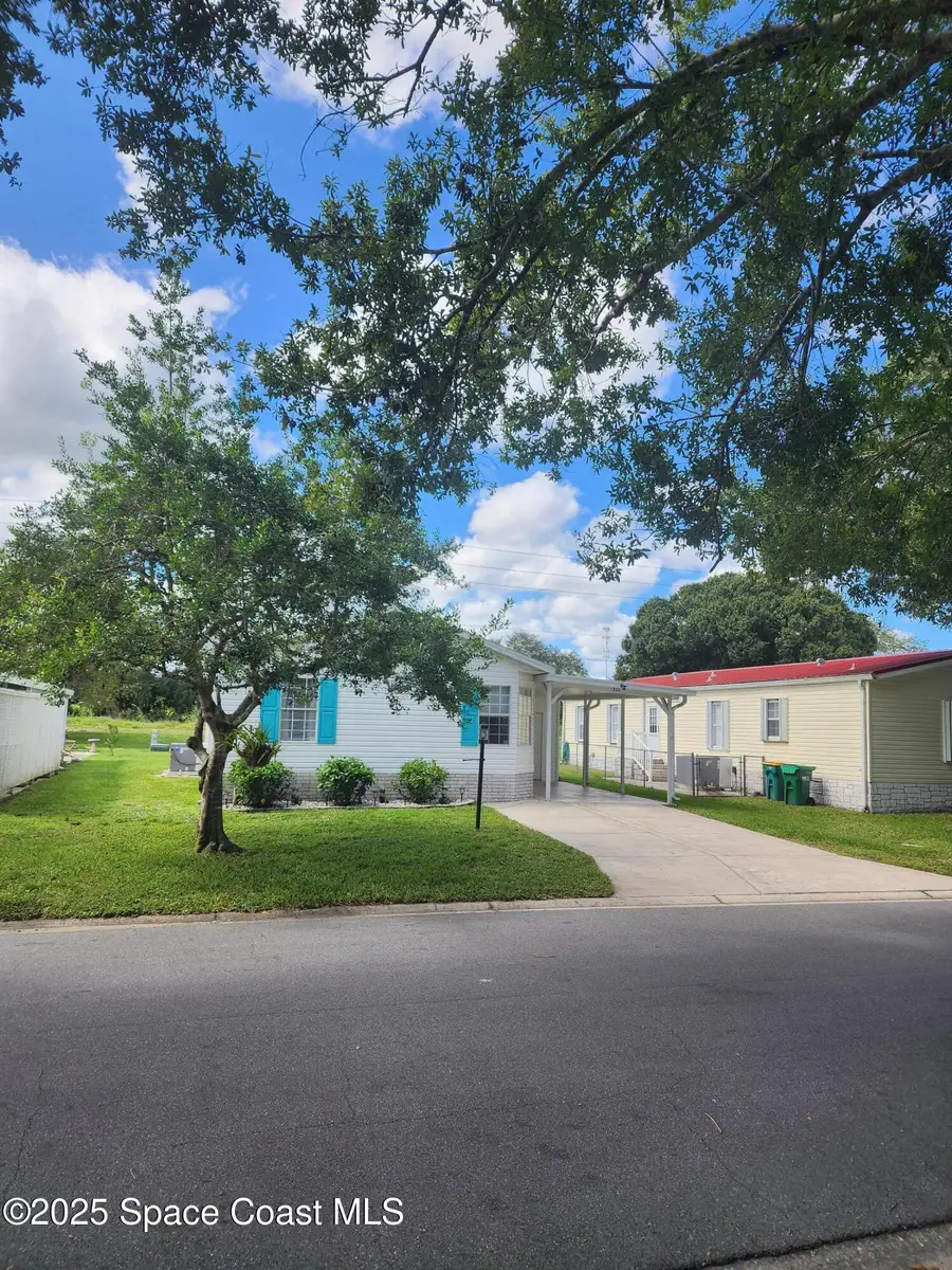 1055 Wren Circle, Barefoot Bay, FL 32976 - Image #2