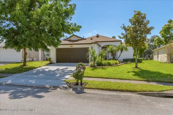 2492 Coral Ridge Circle, Melbourne, FL 32935