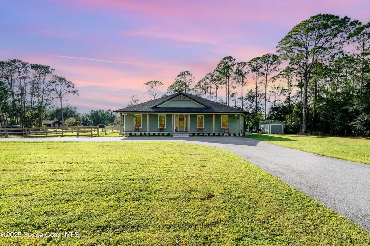 3796 E Er Smyth Drive, Mims, FL 32754 - Image #1