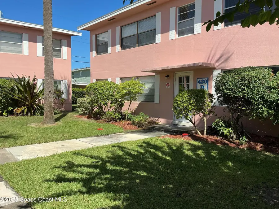 420 Monroe Avenue #D202, Cape Canaveral, FL 32920 - Image #3