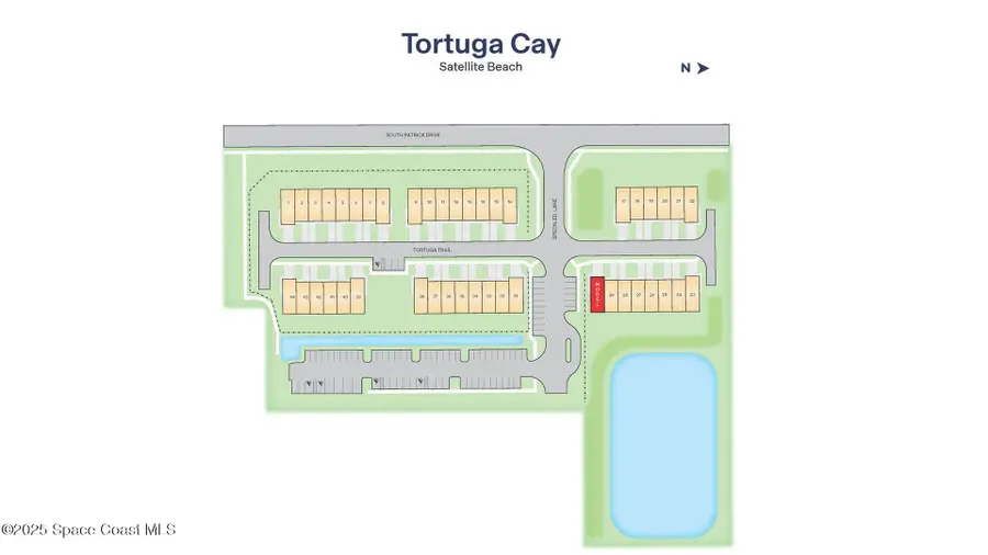 29 Tortuga Trail, Satellite Beach, FL 32937 - Image #3