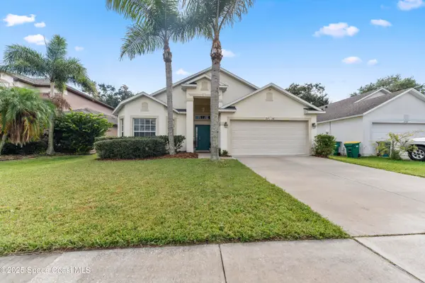 2756 Madrigal Lane, Melbourne, FL 32904