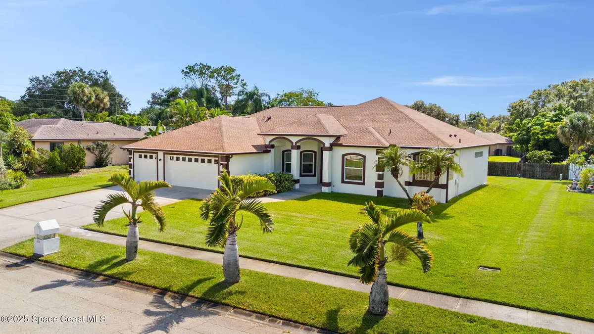 415 Indian Bay Boulevard, Merritt Island, FL 32953 - Image #1