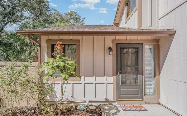 3 Fairway Drive #9, Cocoa Beach, FL 32931