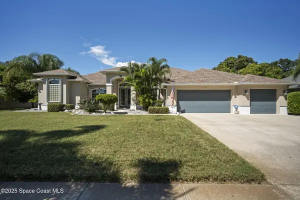 874 Woodbine Drive, Merritt Island, FL 32952