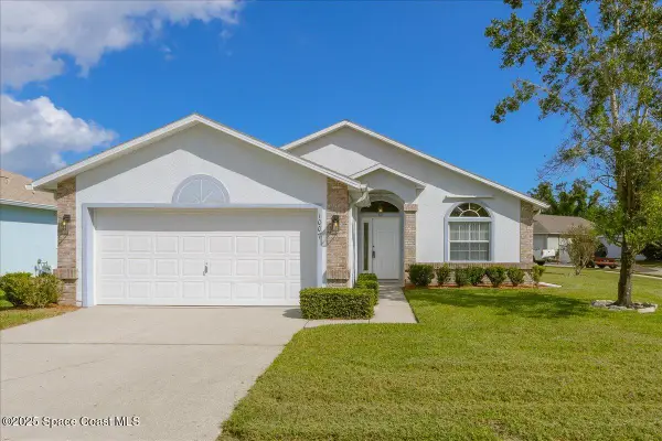 1007 Pine Creek Circle Ne, Palm Bay, FL 32905