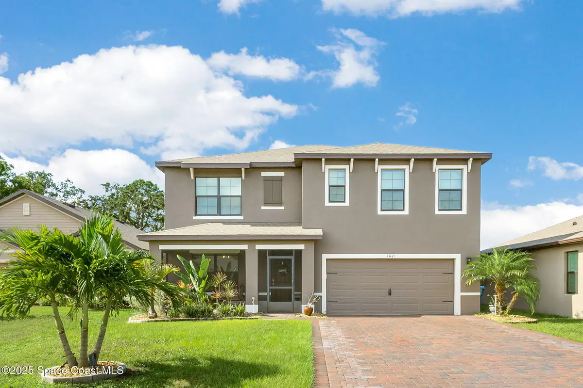 3621 Peony Court Se, Palm Bay, FL 32909 - Image #1