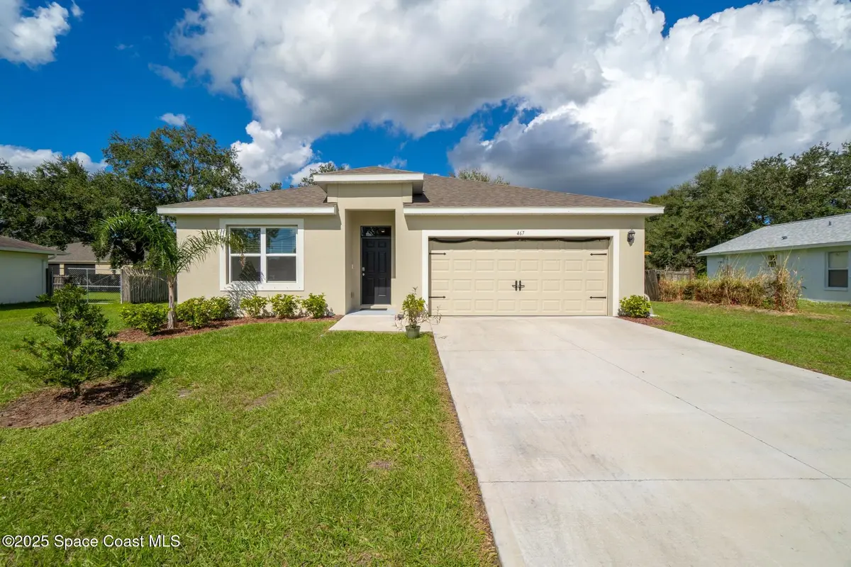 467 Americana Boulevard Nw, Palm Bay, FL 32907 - Image #1