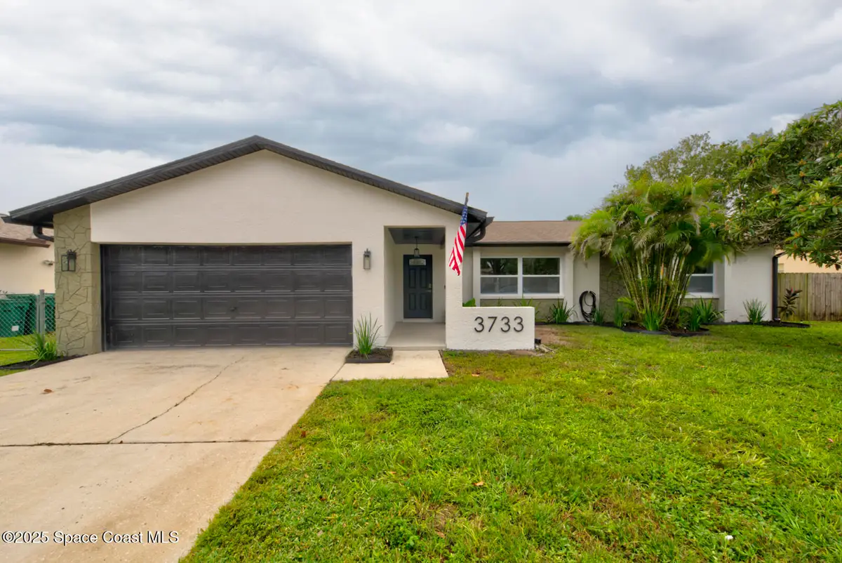 3733 Crossbow Drive, Cocoa, FL 32926 - Image #1
