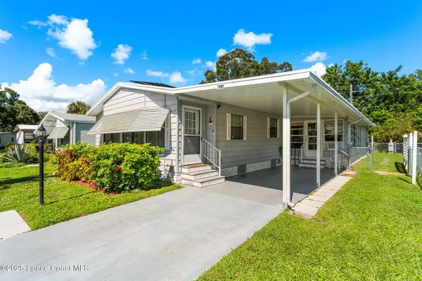 1331 Barefoot Circle, Barefoot Bay, FL 32976