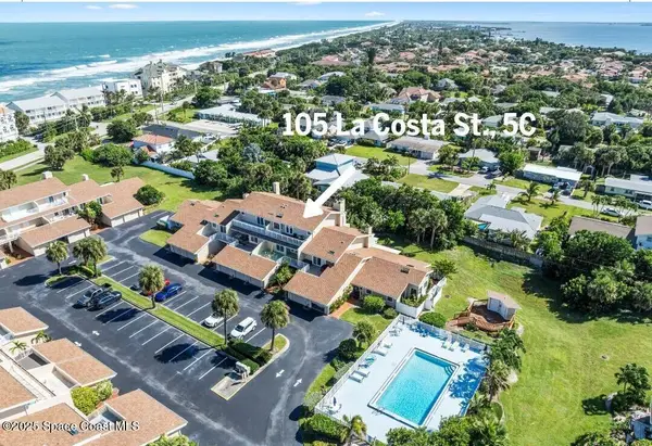 105 La Costa Street #5c, Melbourne Beach, FL 32951