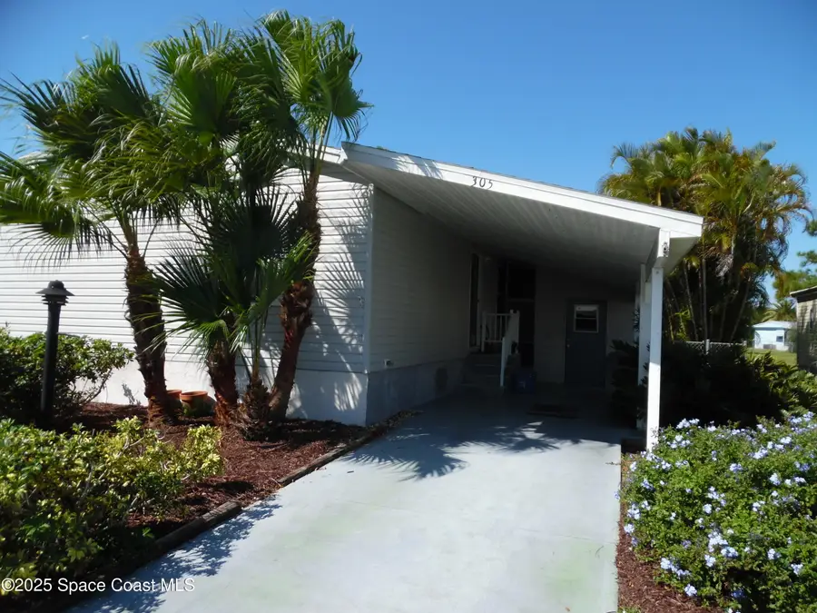 305 Egret Circle S, Barefoot Bay, FL 32976 - Image #2
