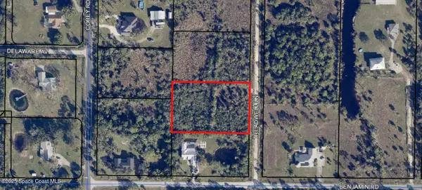Tbd Treadwell Lane, Malabar, FL 32950