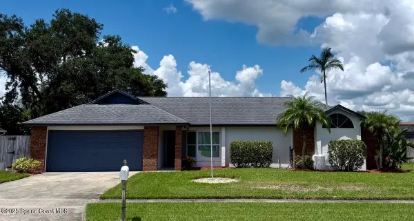 2444 Nobility Avenue, Melbourne, FL 32934