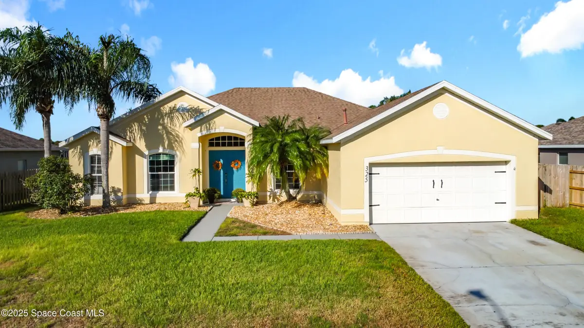 325 Barrymore Drive, Rockledge, FL 32955 - Image #1
