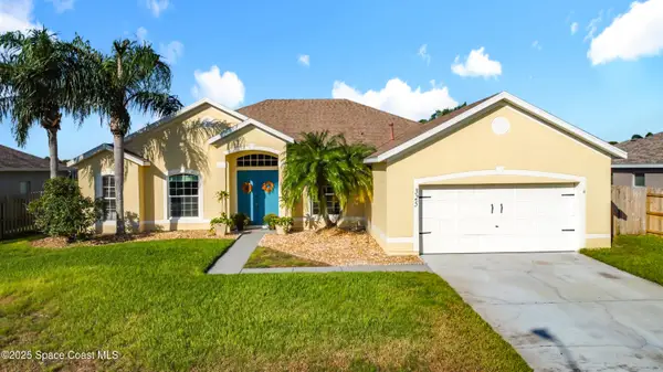 325 Barrymore Drive, Rockledge, FL 32955