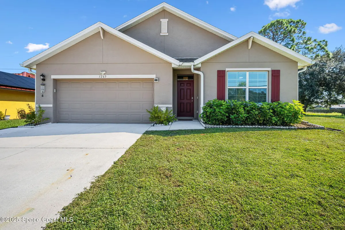 1263 Lamplighter Drive Nw, Palm Bay, FL 32907 - Image #1