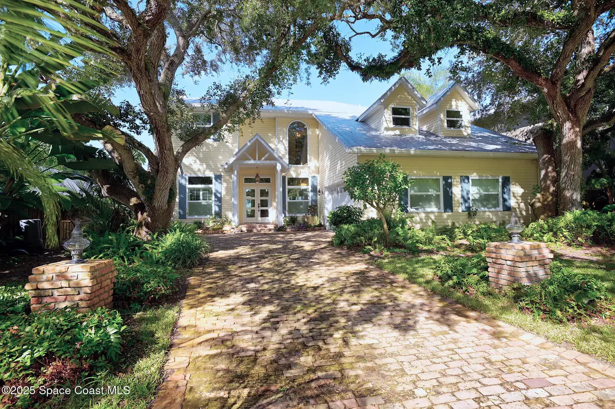 5930 Riverside Drive, Melbourne Beach, FL 32951 - Image #1