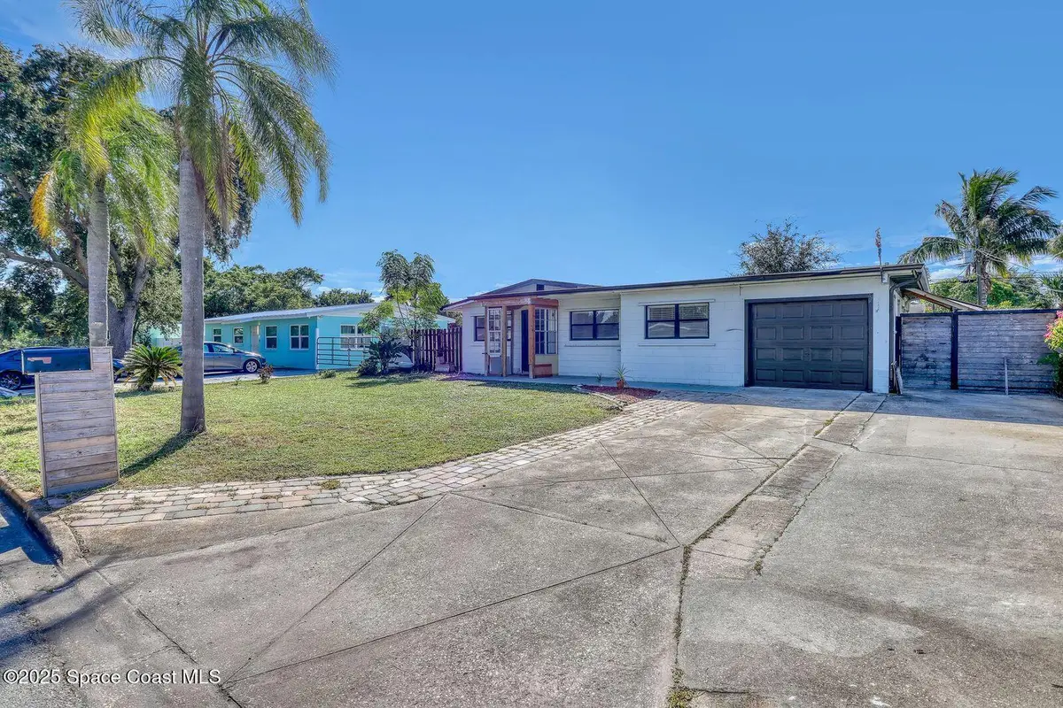 1515 Quince Avenue, Merritt Island, FL 32952 - Image #1