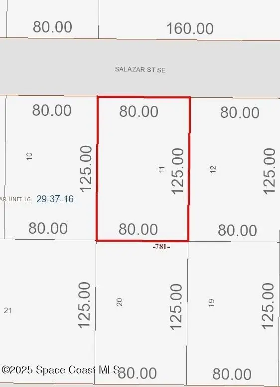 1666 Salazar Street Se, Palm Bay, FL 32909 - Image #2