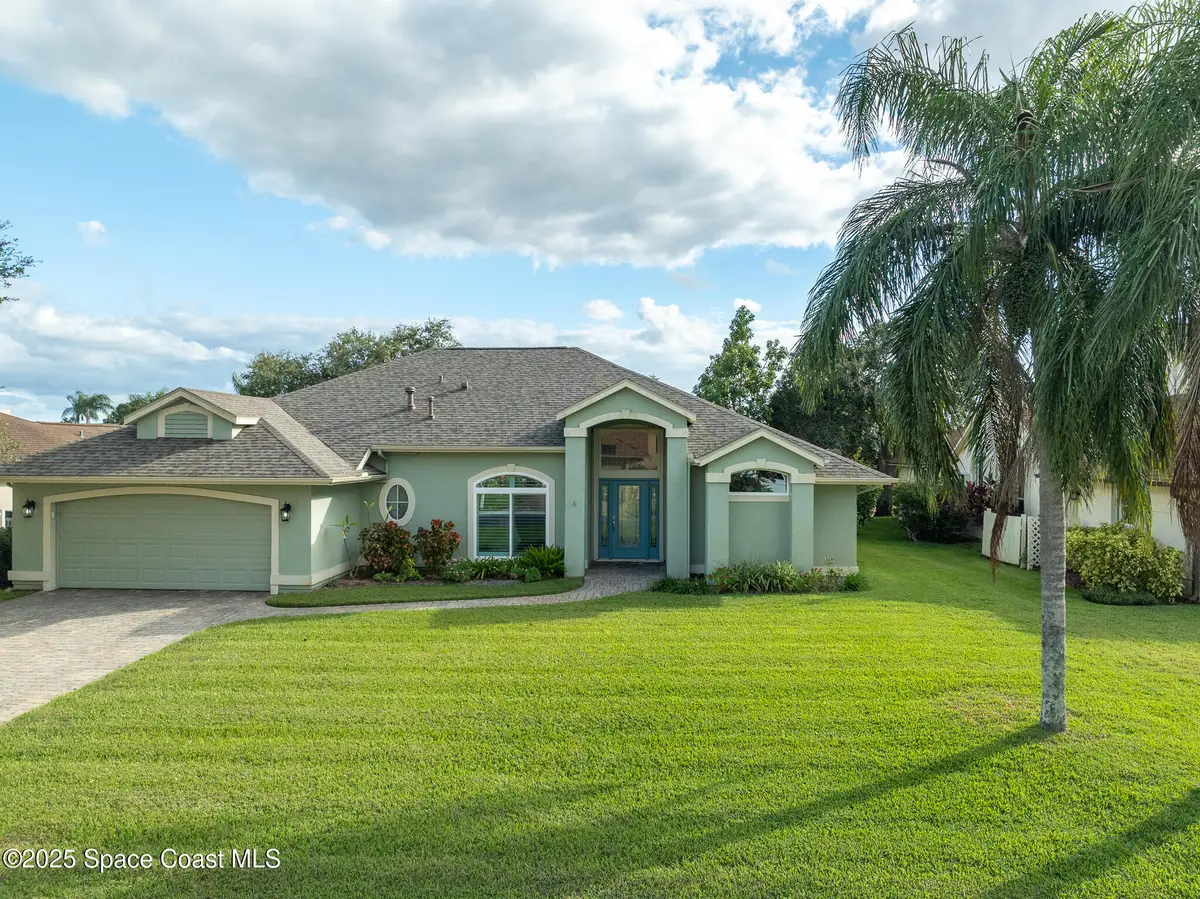 1132 Cypress Trace Drive, Melbourne, FL 32940 - Image #1
