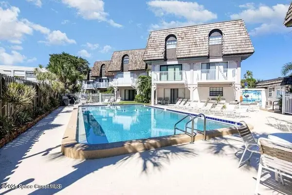 5350 Ocean Beach Boulevard #207, Cocoa Beach, FL 32931