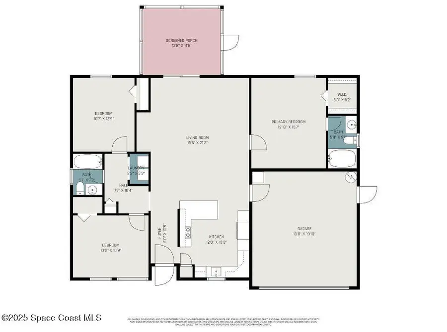 561 Carnival Terrace, Sebastian, FL 32958 - Image #2