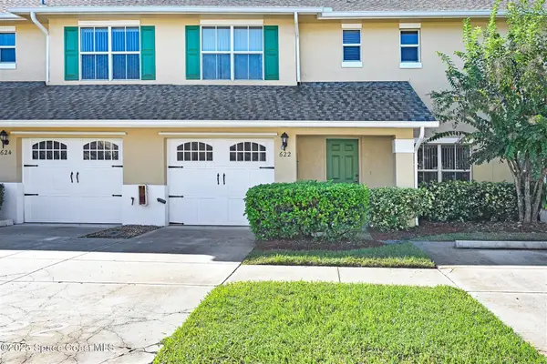 622 Cedar Side Circle Ne, Palm Bay, FL 32905