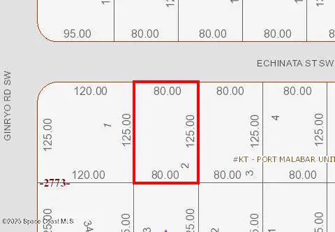 1092 Echinata Street Sw, Palm Bay, FL 32908 - Image #2